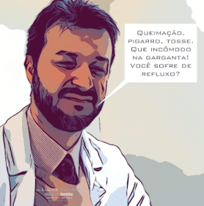 Tratamento do refluxo em Curitiba