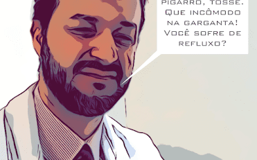 Tratamento do refluxo em Curitiba