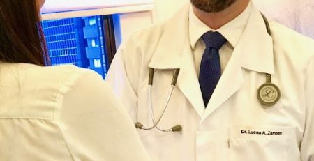 Médico Otorrinolaringologista em Curitiba