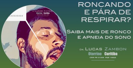 Ronco e apneia em Curitiba