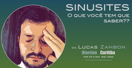 Sinusites em Curitiba