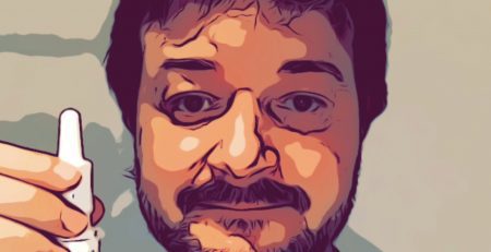 Aprenda como aplicar spray nasal